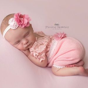 LIKE NEW | Newborn Photography Outfit